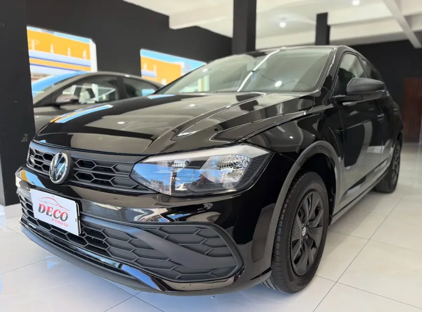 Volkswagen Polo 2025