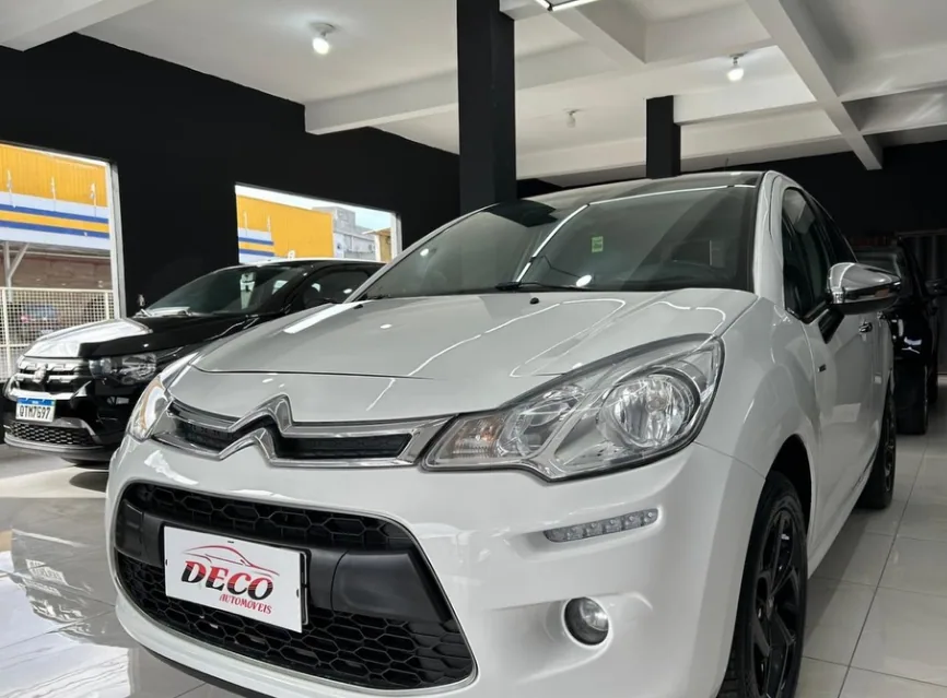 Citroën C3 2016
