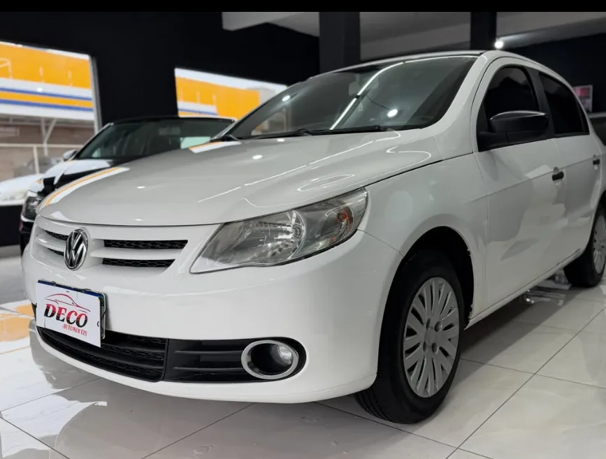 Volkswagen Gol 2011