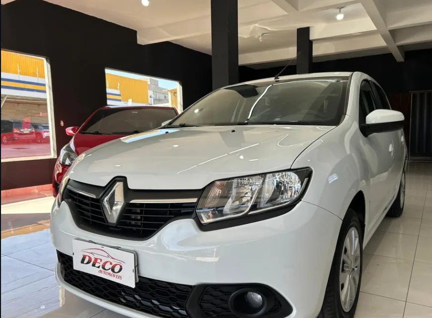 Renault Sandero 2016