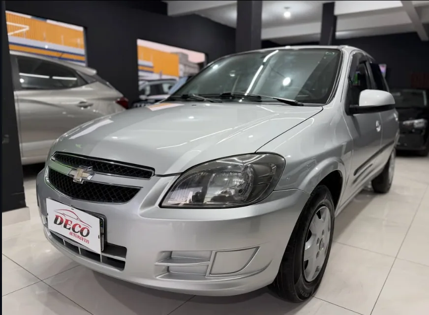Chevrolet Celta 2014