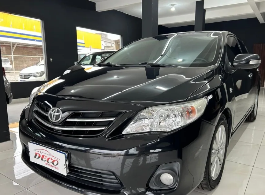 Toyota Corolla 2012