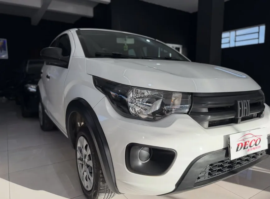 Fiat Mobi 2021