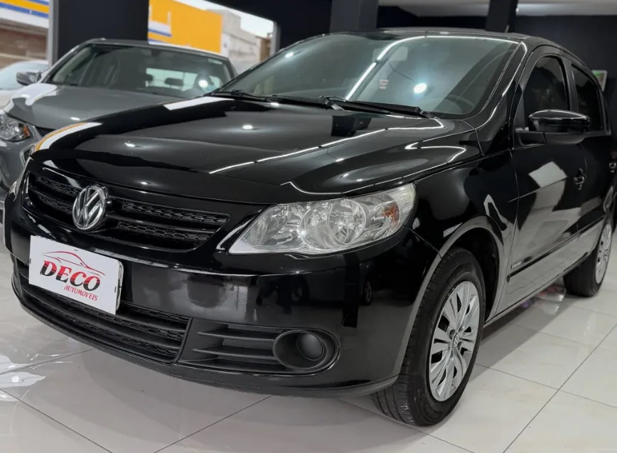 Volkswagen Gol 2012