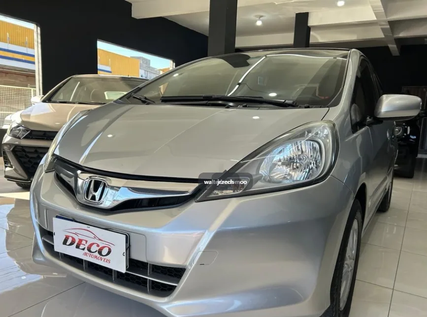 Honda Fit 2014