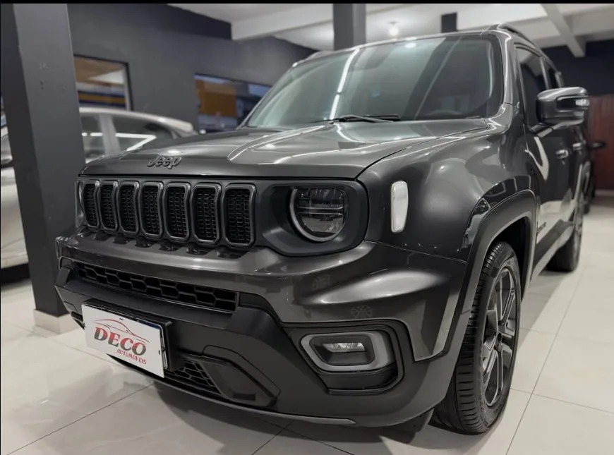 Jeep Renegade 2024