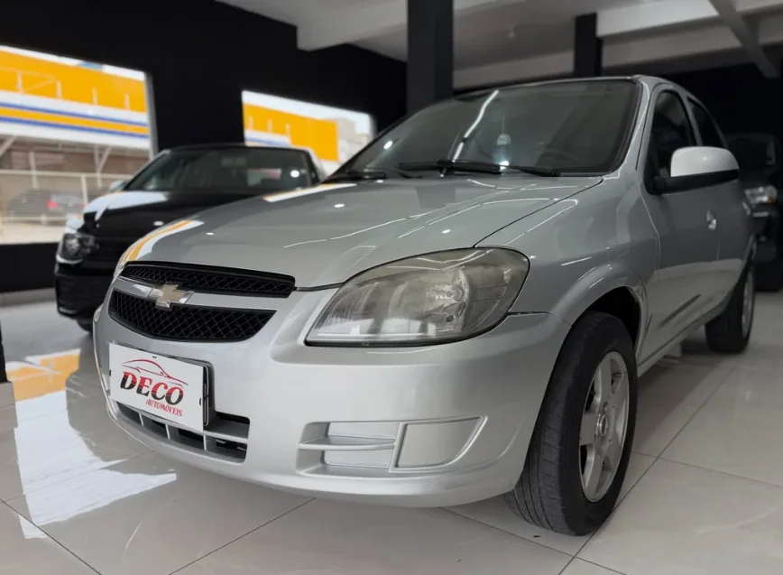 Chevrolet Celta 2013