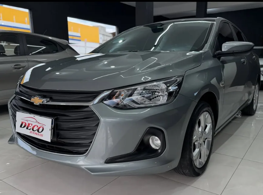 Chevrolet Onix 2025