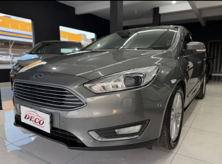 Ford Focus 2016