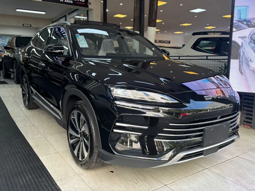 BYD Song Plus 2026