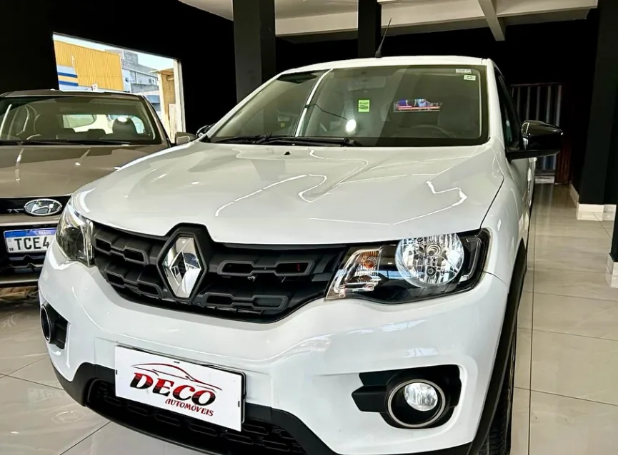 Renault Kwid 2020
