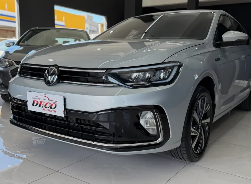 Volkswagen Virtus 2025