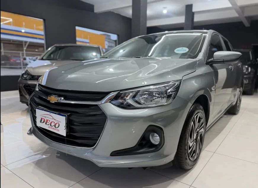 Chevrolet Onix 2025