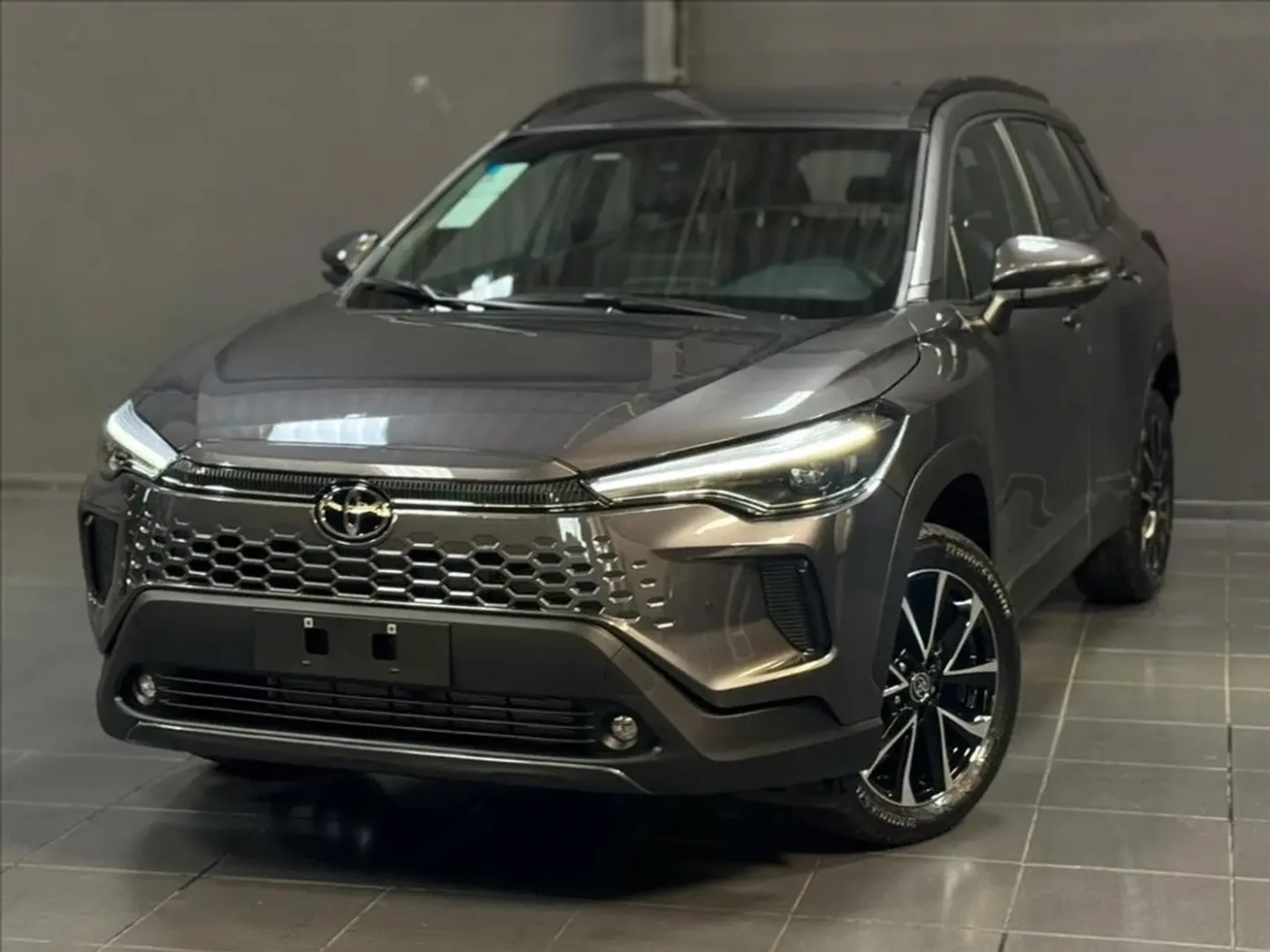 Toyota Corolla Cross 2023