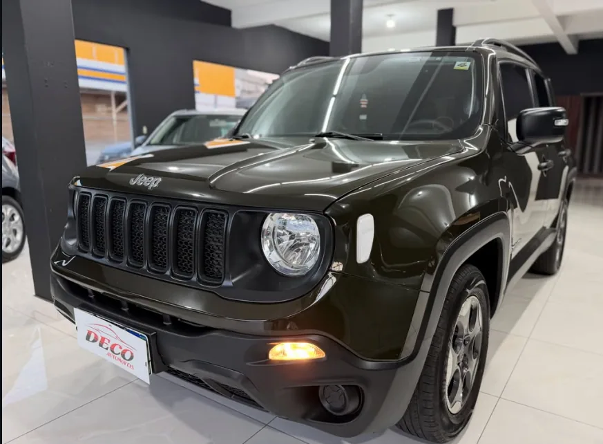 Jeep Renegade 2021