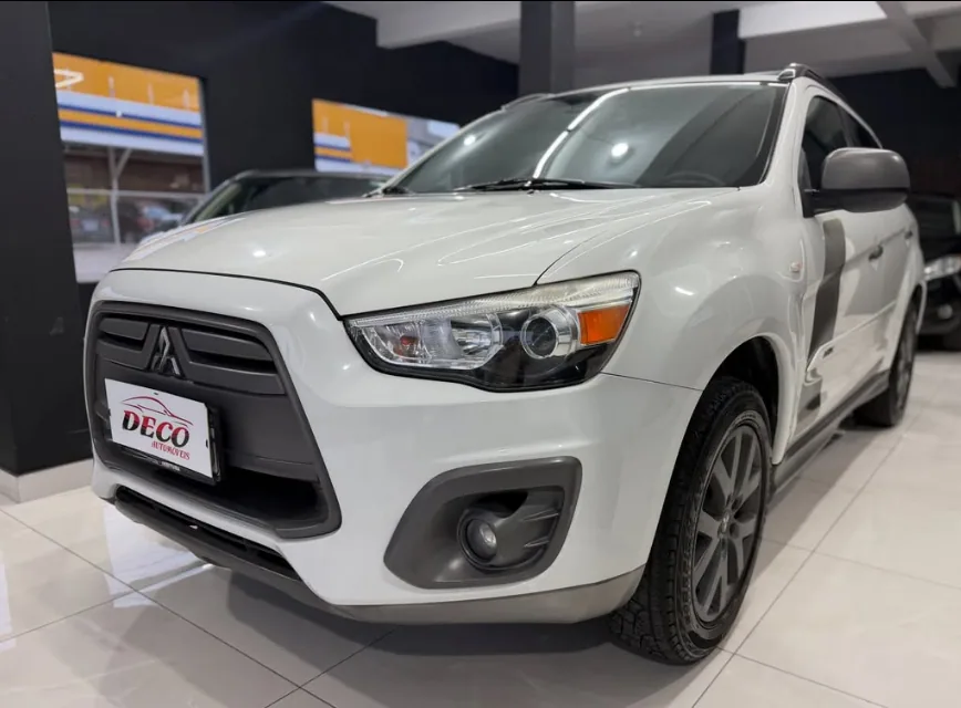 Mitsubishi ASX 2016