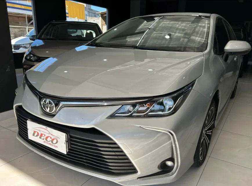 Toyota Corolla 2022