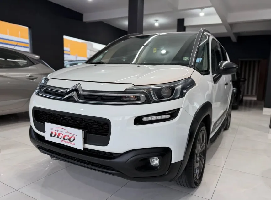 Citroën Aircross 2018